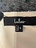 Lulus 100% Polyester Paisley Gray Casual Dress Size S - photo 7