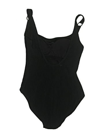 MICHAEL Michael Kors One Piece Swimsuit (view 2)