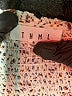 THML 100% Rayon Tan Sleeveless Blouse Size S - photo 7
