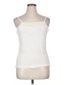 Caslon Ivory Tank Top Size XL - photo 1