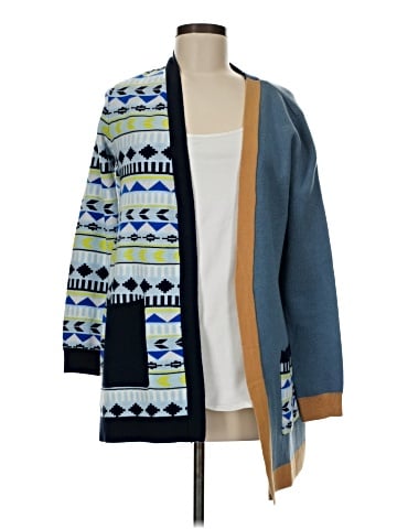 Style&Co Cardigan (view 1)
