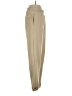 Mondetta 100% Recycled Polyester Solid Tan Casual Pants Size XS - photo 4