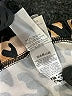 ASOS Animal Print Tan Casual Skirt Size 14 - photo 5