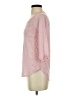 Eyeshadow Pink 3/4 Sleeve Top Size S - photo 5