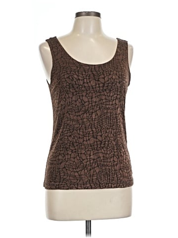 Travelers by Chico's Tank Top (view 1)