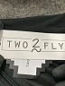 Two 2 Fly Black Casual Dress Size M - photo 4