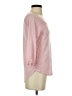 Eyeshadow Pink 3/4 Sleeve Top Size S - photo 4