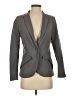 Elizabeth & Clarke Gray Blazer Size 4 - photo 1