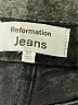 Reformation Jeans Black Jeans Size 27 waist - photo 7
