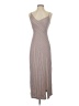BCBGMAXAZRIA Stripes Gray Casual Dress Size XXS - photo 1