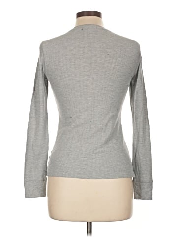 Active Basic Long Sleeve T-Shirt (view 2)