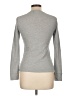 Active Basic Gray Long Sleeve T-Shirt Size L - photo 2