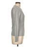 Active Basic Gray Long Sleeve T-Shirt Size L - photo 4