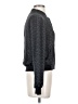 Joie Chevron-herringbone Gray Jacket Size XS - photo 4