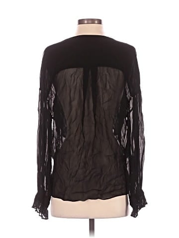 ALLSAINTS Long Sleeve Blouse (view 2)