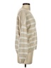 Hollister Tan Long Sleeve Top Size S - photo 4