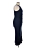 Michael Stars Solid Blue Cocktail Dress Size XL (3) - photo 4