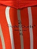 Cuddl Duds Stripes Red Jumpsuit Size XL - photo 4