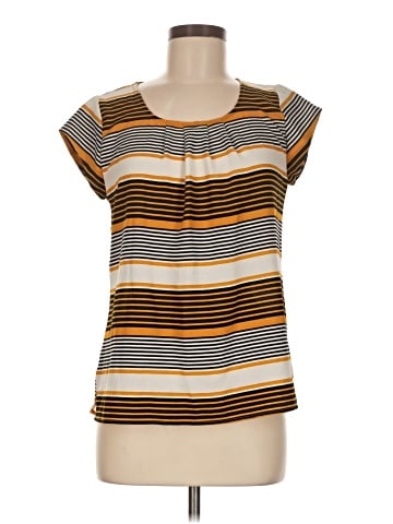 E&M Collection Short Sleeve Top (view 1)