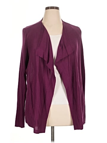 Faded Glory Cardigan (view 1)