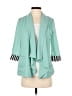 S-Twelve Teal Kimono Size S - photo 1