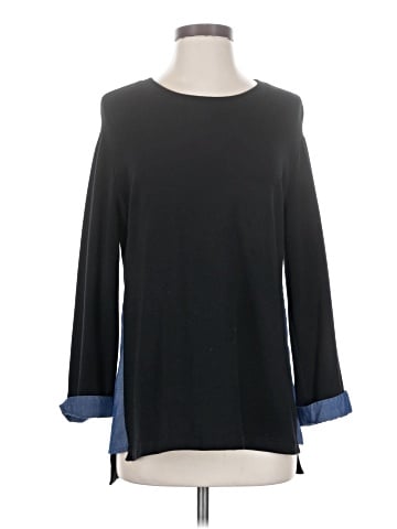 Vince. 3/4 Sleeve T-Shirt (view 1)