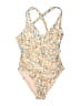 Unbranded Paisley Ivory One Piece Swimsuit Size L (estimated) - photo 1