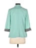 S-Twelve Teal Kimono Size S - photo 2