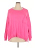 Easel Pink Pullover Sweater Size 2X - photo 1