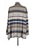 Misslook 100% Cotton Gray Kimono Size L - photo 2