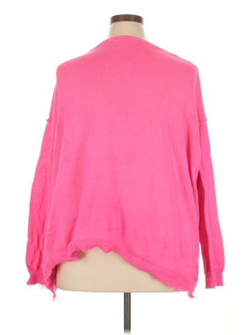 Easel Pullover Sweater (view 2)