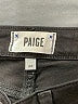 Paige Black Jeans Size 28 waist - photo 7