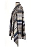 Misslook 100% Cotton Gray Kimono Size L - photo 5