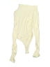 SNDYS. Ivory Long Sleeve Top Size S - photo 1