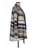 Misslook 100% Cotton Gray Kimono Size L - photo 4