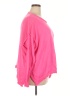 Easel Pink Pullover Sweater Size 2X - photo 4