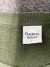 Outdoor Voices Green Sweatshirt Size L - photo 7