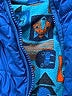 Columbia 100% Polyester Solid Blue Snow Jacket Size 4T - photo 3