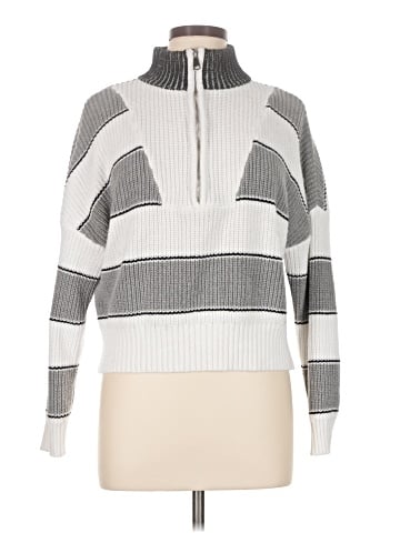 Elan Pullover Sweater (view 1)