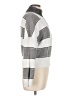Elan Stripes White Pullover Sweater Size L - photo 4