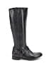 Aldo 100% Leather Black Boots Size EU 36 - photo 1