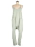 Unbranded Solid Green Jumpsuit Size M - photo 1