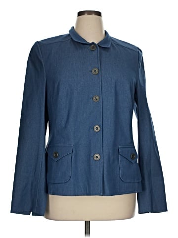 Nina Mclemore Blazer (view 1)