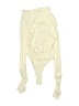 SNDYS. Ivory Long Sleeve Top Size S - photo 2