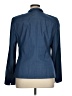 Nina Mclemore Blue Blazer Size 16 - photo 2