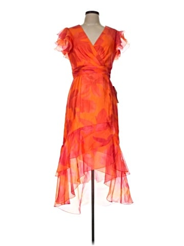 Xscape Cocktail Dress (view 1)