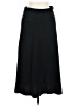 Zara Solid Black Formal Skirt Size M - photo 1