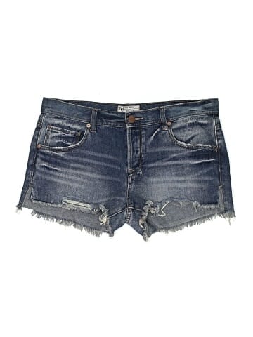 Free People Denim Shorts (view 1)