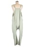 Unbranded Solid Green Jumpsuit Size M - photo 2