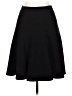 Rafaella Solid Black Formal Skirt Size 10 (petite) - photo 1